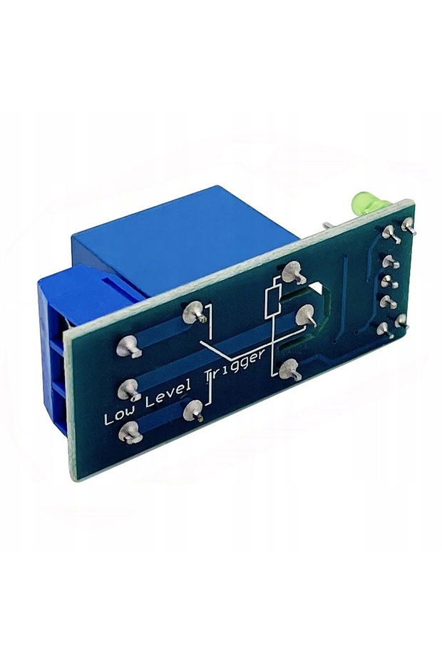 1 Channel 5V Relay Module | Optical Isolation, 10A, Arduino Compatible - 3