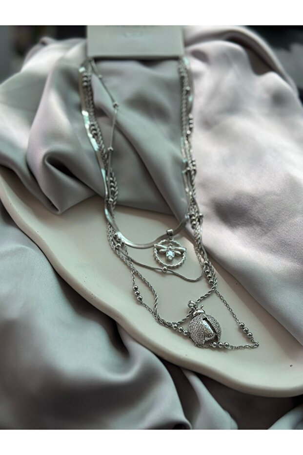 Kolye, çoklu kolye - 1