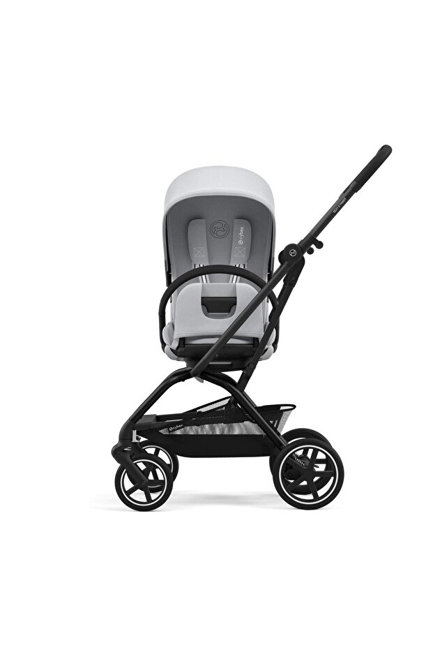 3 lü travel sistem Eezy S 360 Twist+2 + Aton B2 isize + Eezy Adaptör - 4