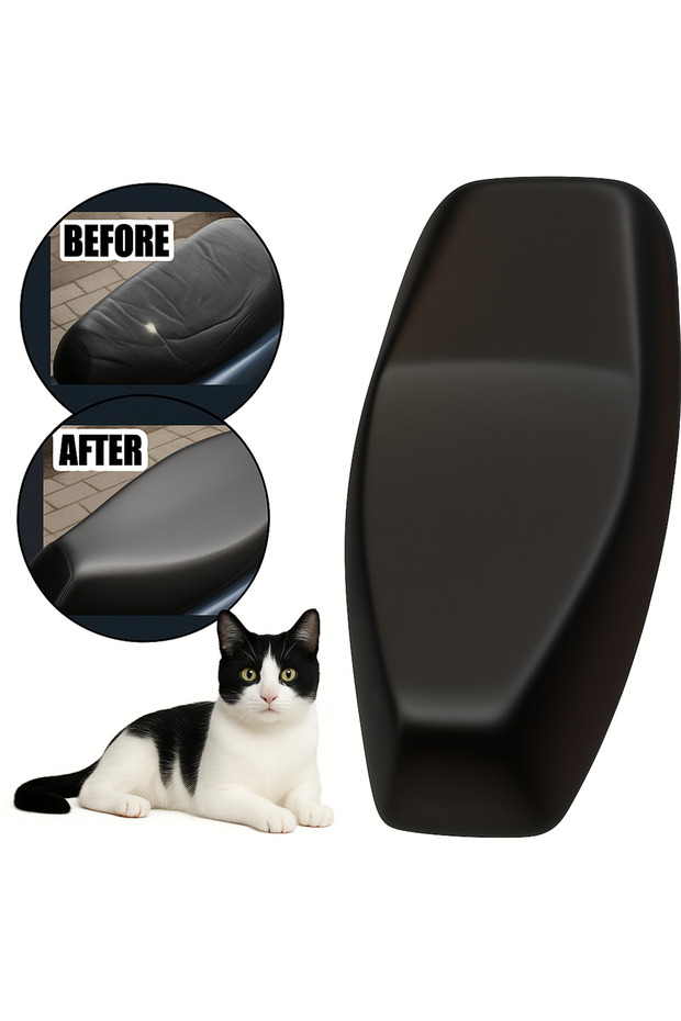 Rutec Capri 125 Saddle Cover Rutec Capri 125 Seat Cover Saddle Cover Waterproof