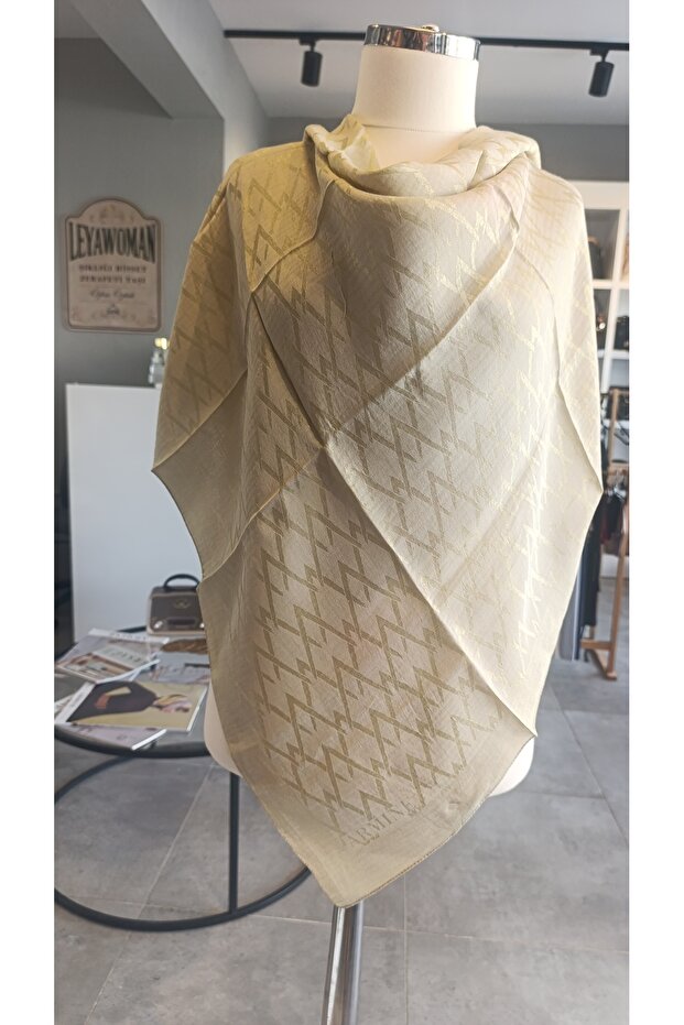 وشاح فاخر من الليوسيل - 1