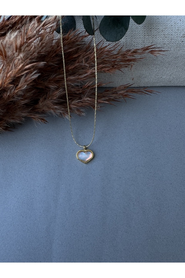 Hologram Damla Kolye - 1