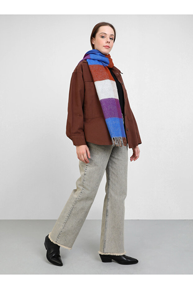 Kaşkol - Cinnamon - - 1