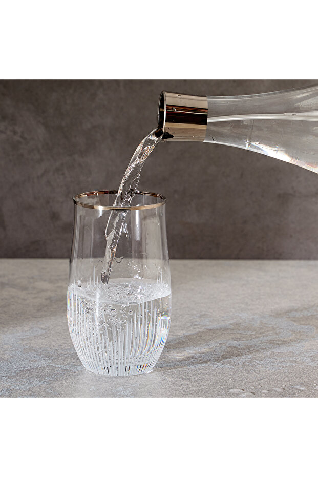 Platin Su Seti 25 Parça - 5