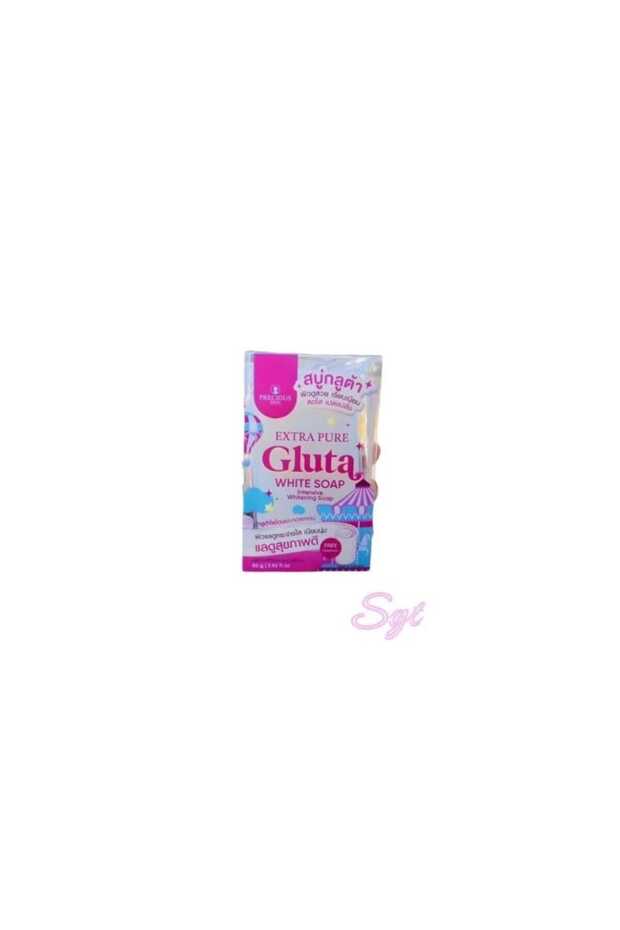 EXTRA PURE GLUTA WHITE SOAP