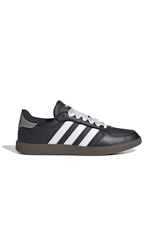 Breaknet Sleek Unisex Casual Shoes Jq7317 Black