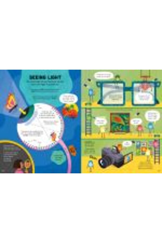 How It Works: Light - 6