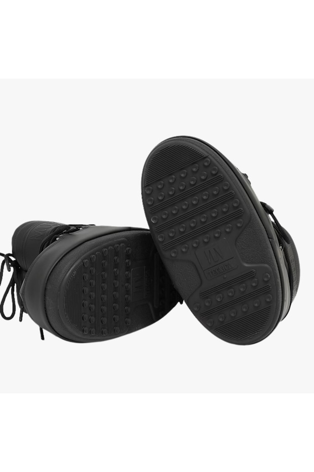 Icon Rubber Low Boot "Black" - 6