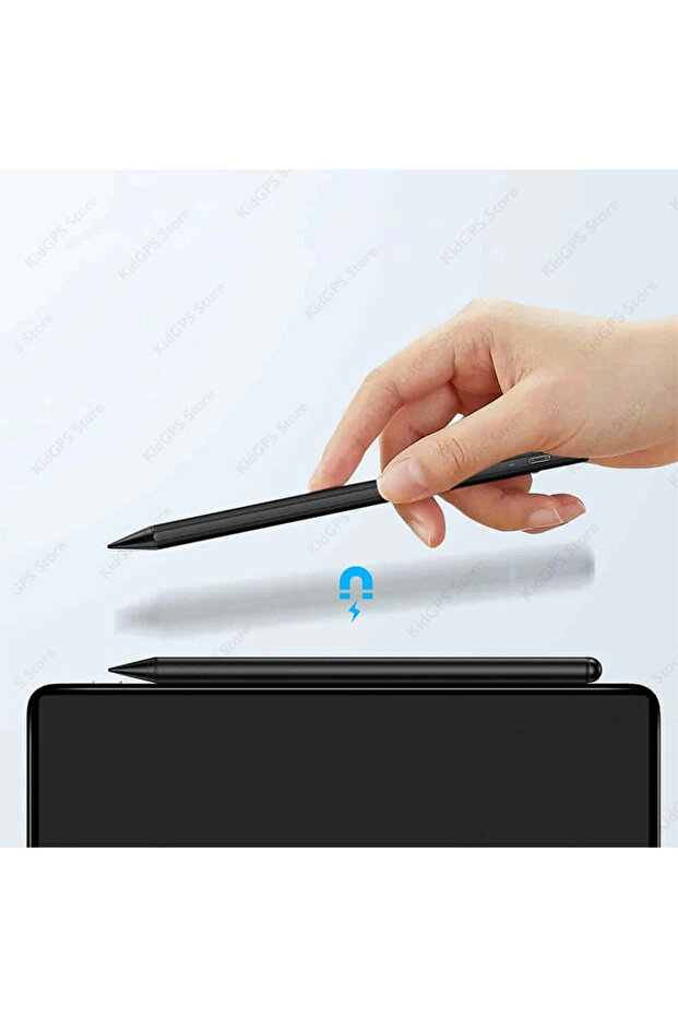 Стилус за iPad Techone® A3T, бял - 2