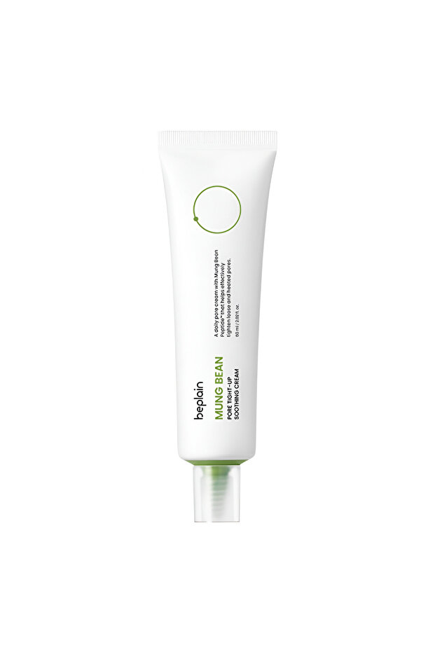 Mung Bean Pore Tight-Up Soothing Cream Pore Tightening Soothing Cream 20 ml