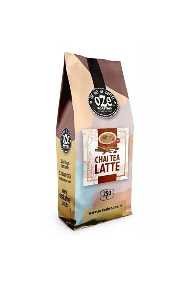 Chai Tea Latte 250G - 1
