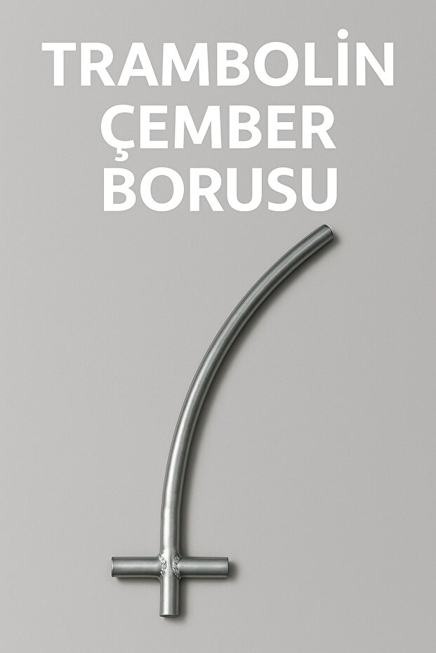 Trambolin Çember Borusu - 3