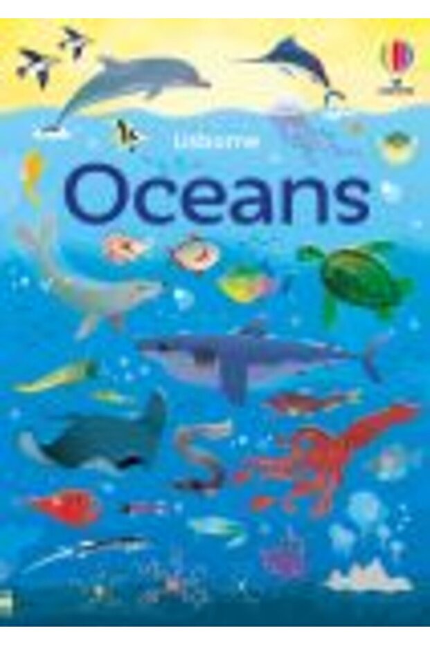 Book and Jigsaw Oceans - 6
