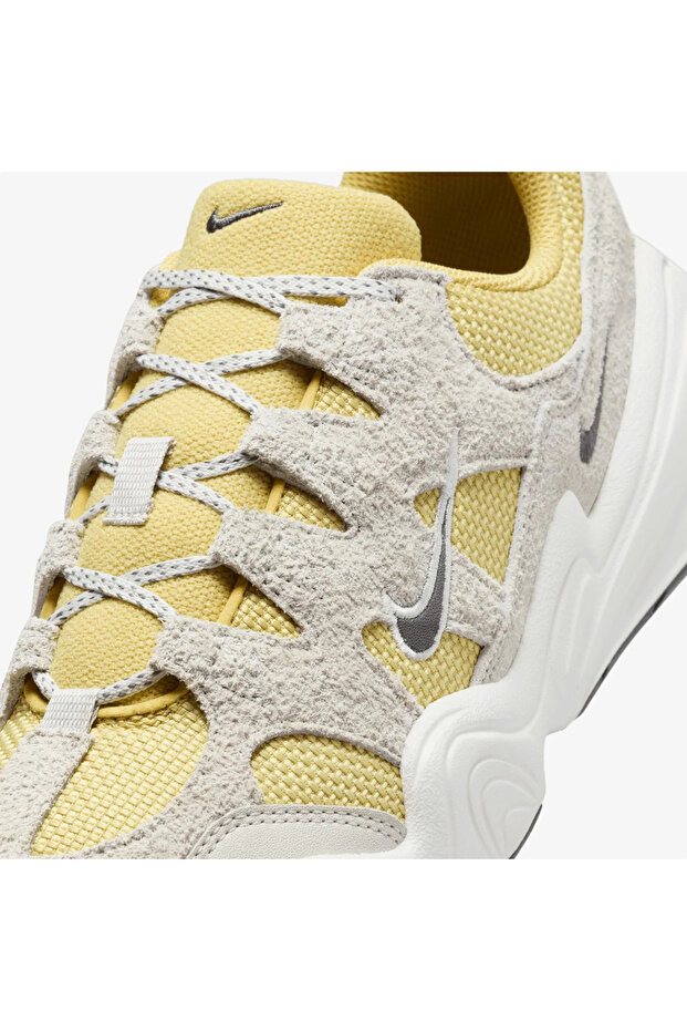 Tech Hera Kadın Sarı Sneaker - 7