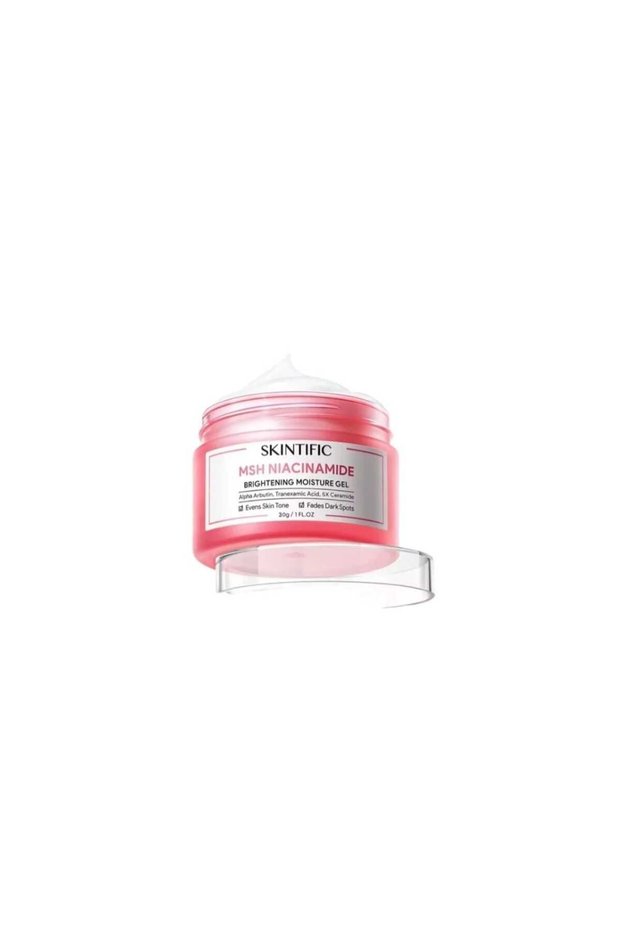 msh niacinamide brightening moisture gel 30g