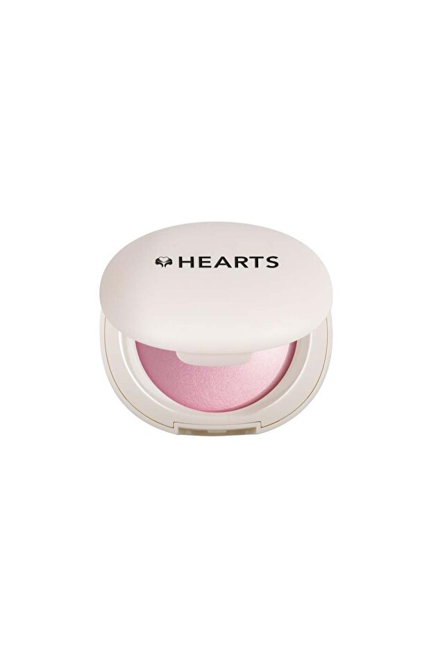 هارتس هايلايتر دايموند - 004 بينك بيرل Diamond Highlighter - 004 Pink Pearl