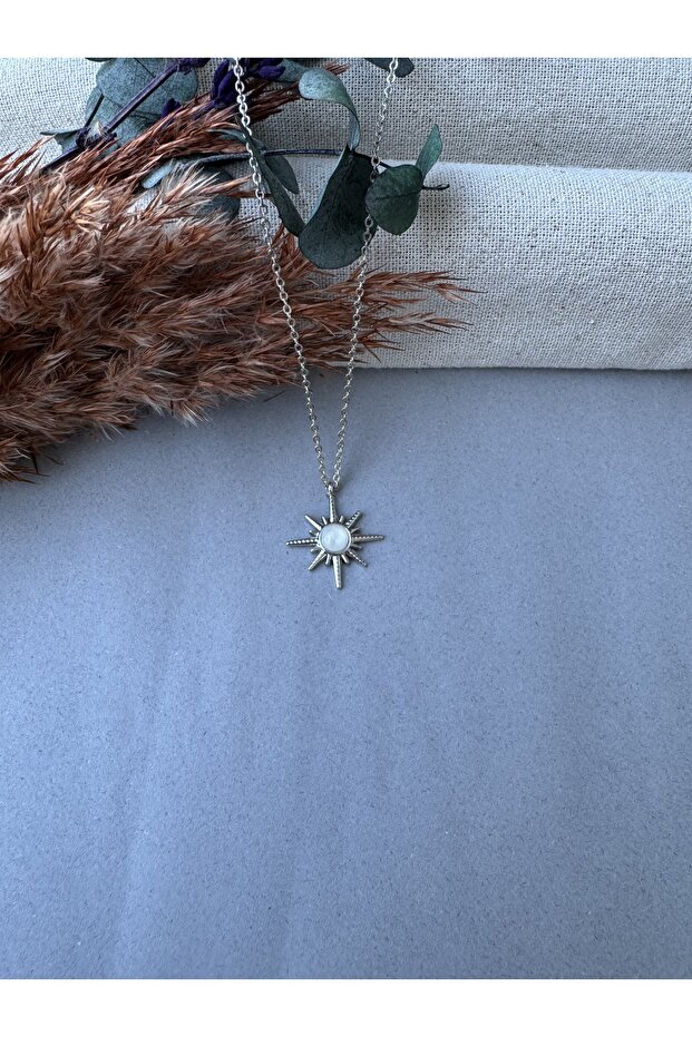 Kutup Yıldızı Kolye - 2