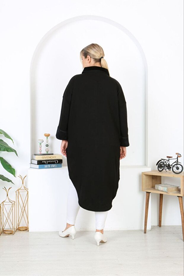 KAŞE UZUN PANÇO - 3