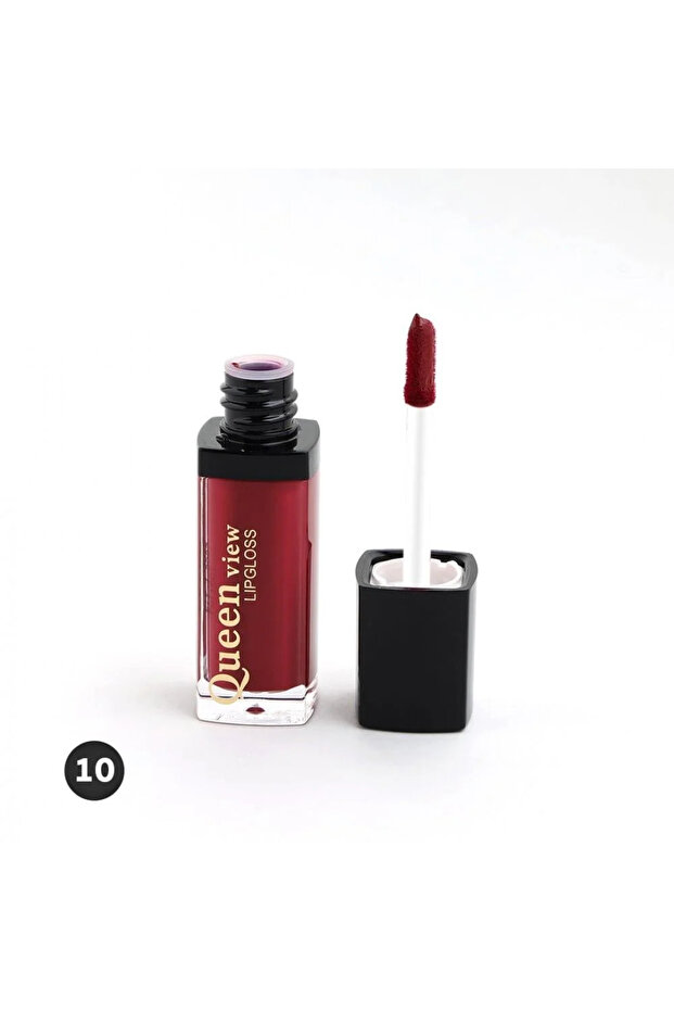 -10 روج سائل كوينLIPGLOSS 10