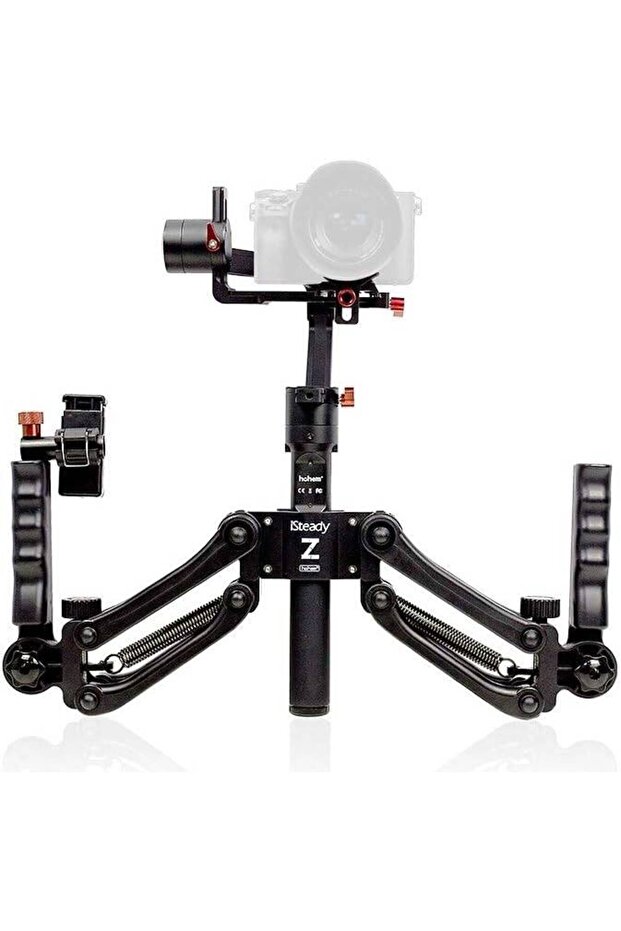 iSteady Gear Z Kit 3-Axis Handheld Camera Stabilizer - 2.5kg / 5.5Lbs