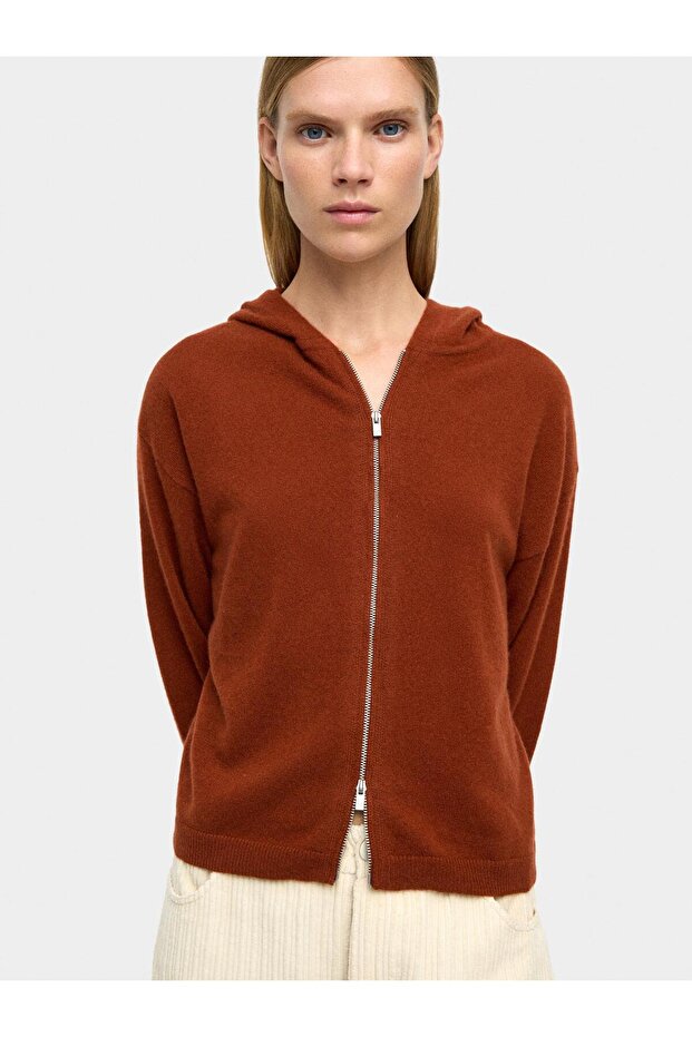 %100 Kaşmir Hırka - 3