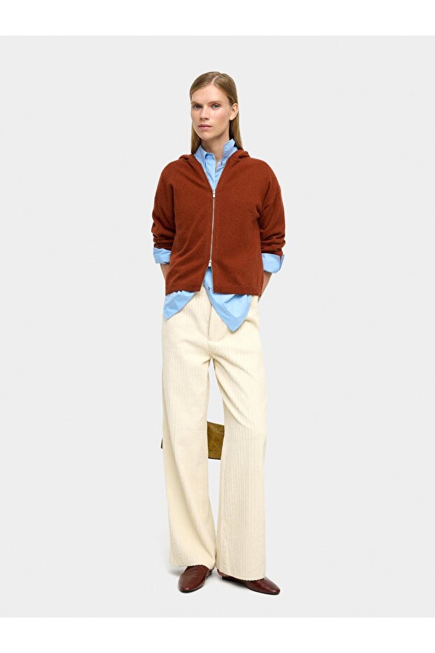 %100 Kaşmir Hırka - 2