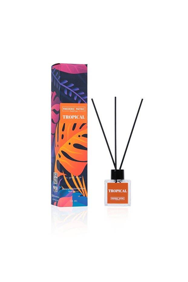 Tropical 50 ml Ortam Bambu - 2