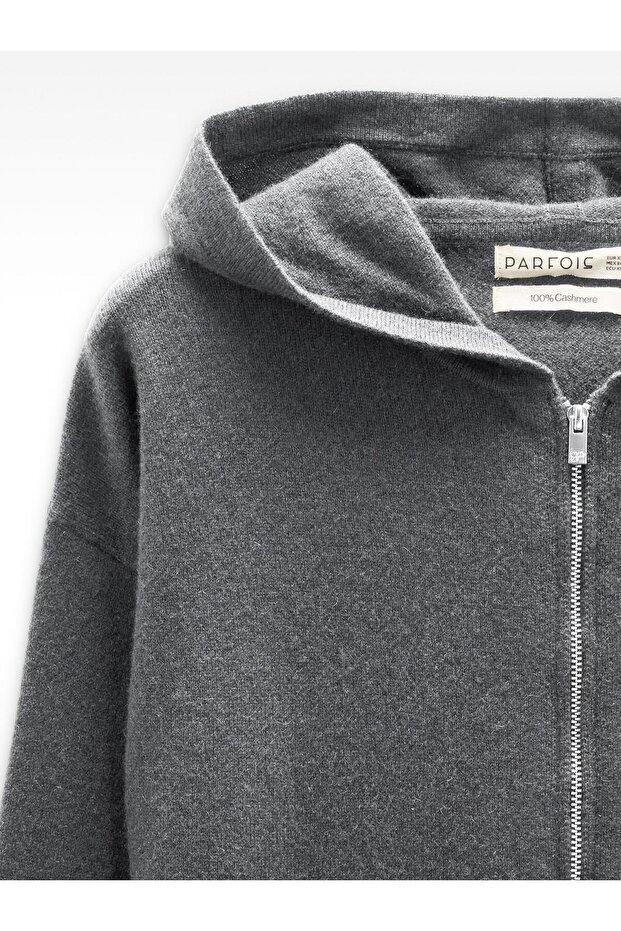 %100 Kaşmir Hırka - 7