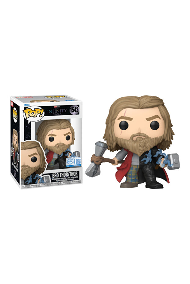 Marvel Infinity Saga – Bro Thor / Thor Pop! #1542 - 1