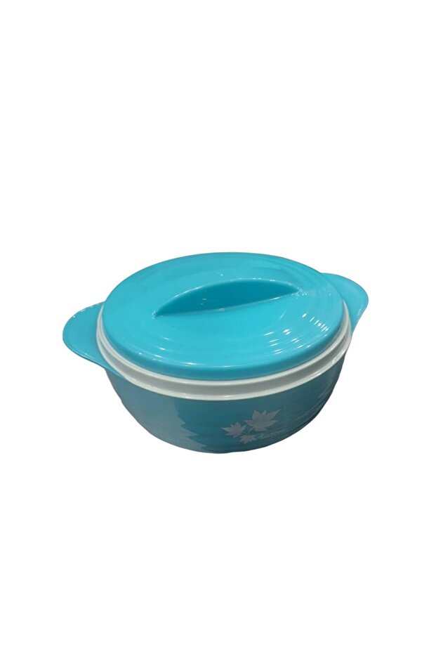 حافظة طعام متعدده الألوان - 1