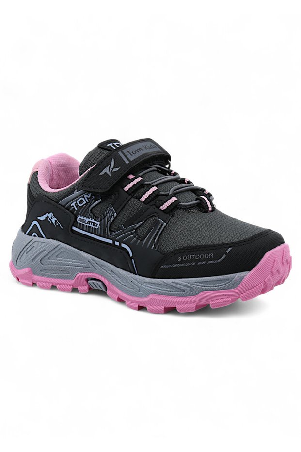 Runtrail Water and Cold Resistant Non-Slip Sole Winter Unisex Children's Sports Shoes