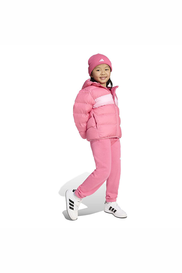 Synthetic Down Jacket Kids - 4