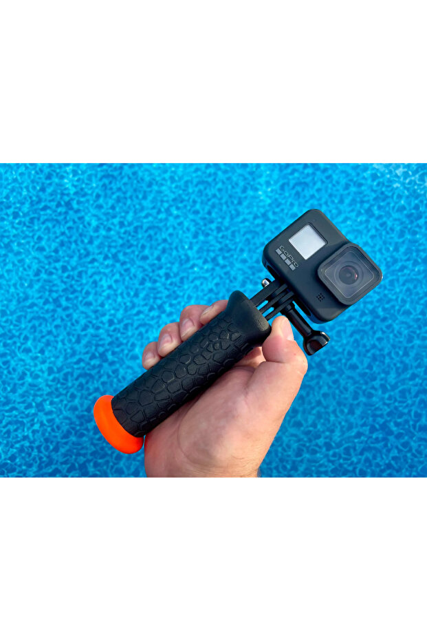 Gopro Şamandra Su Altı Monopod - 1