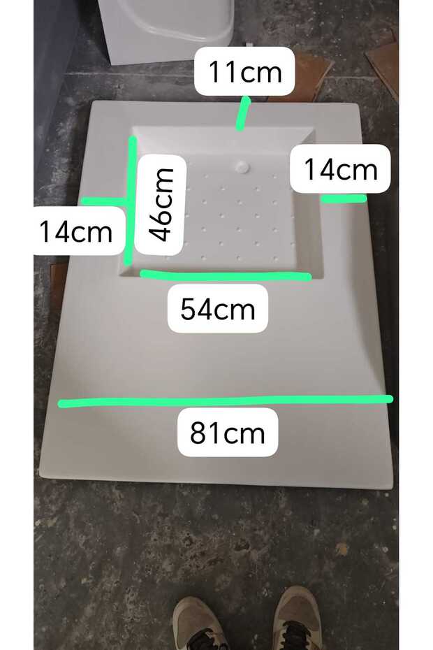 Karavan Duş Teknesi - 5