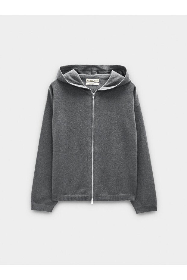 %100 Kaşmir Hırka - 6