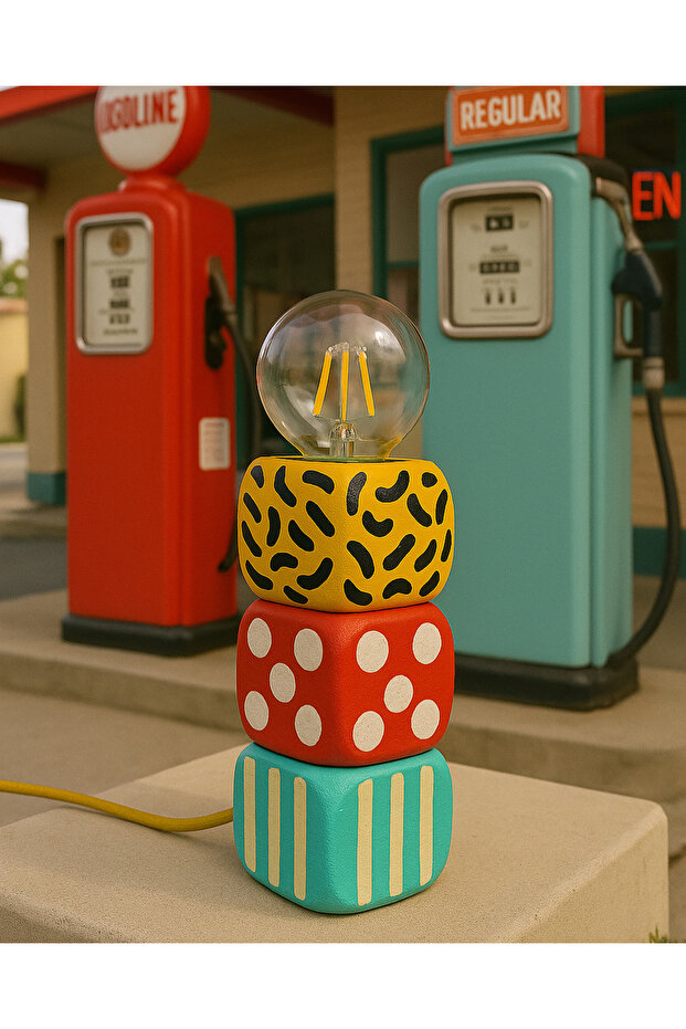 LUDO Masa Lambası - 2