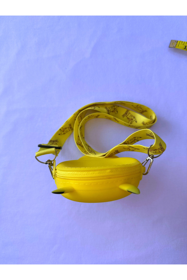 POKEMON SİLİKON ÇANTA CÜZDAN - 3