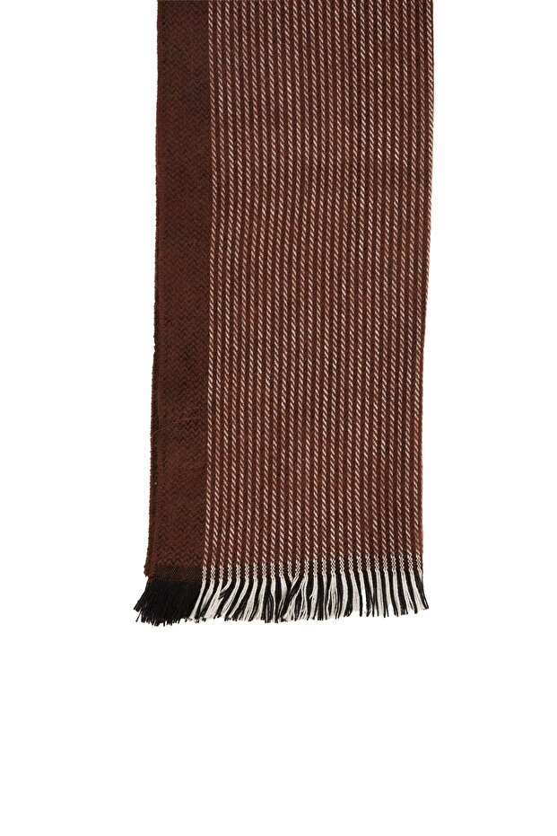 Erkek Kışlık Atkı - 2