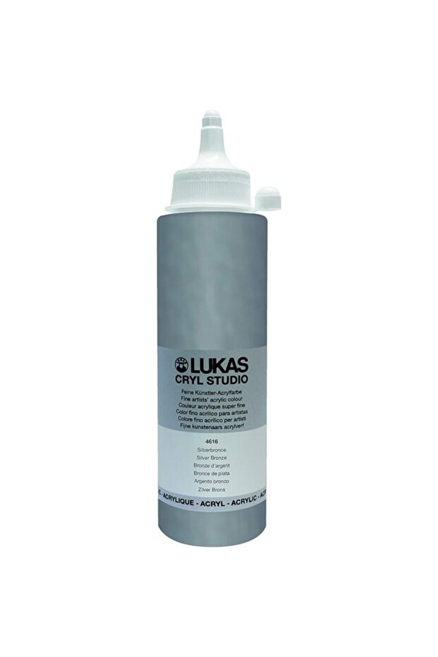 LUK CRYL STUDIO 250ML SILVER BRONZE