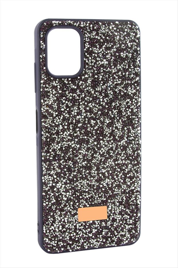 غطاء حماية مرصع بالأحجار لآيفون 11 - 1