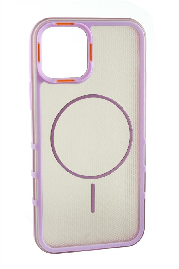 iPhone 12 Magsafe Cover Case - 1