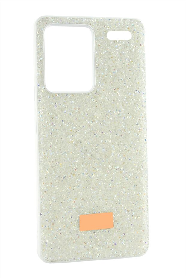 غطاء حماية لهاتف شاومي ريدمي نوت 13 برو بلس بتصميم حجري - 1