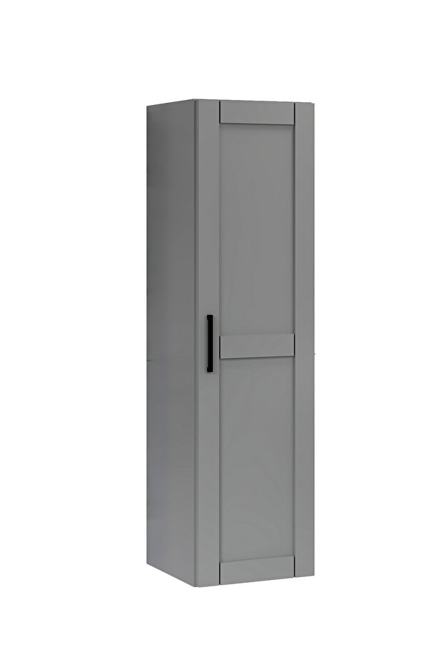 %100 Mdf 30 cm Riva Boy Dolabı - 4