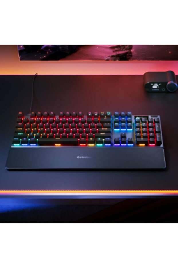 Apex Pro TKL Gen 3 - OmniPoint 3.0 - US Layout (QWERTY) - 2