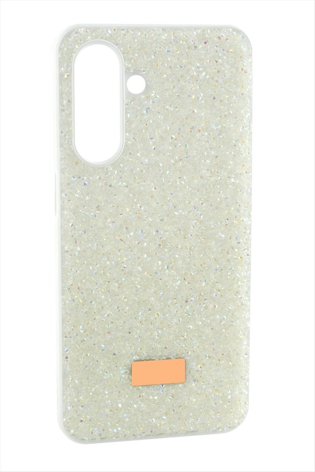 Samsung Galaxy A16 Stone Cover Case with Camera Protection Shock-Absorbing Silicone Case