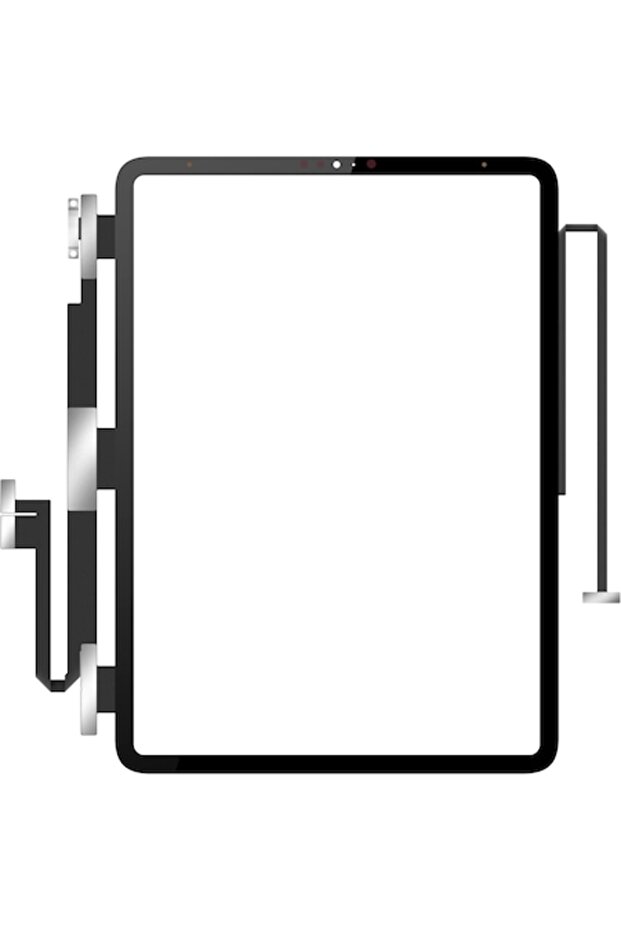 Touchscreen iPad Pro 11 (2018), Black - 1