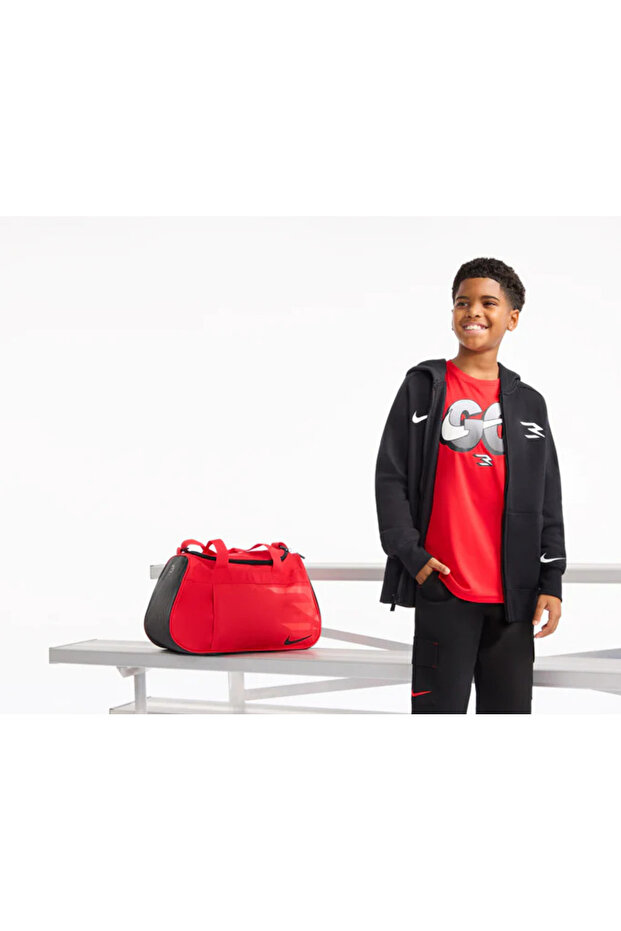 RWB FLEECE ZIP UP HOODIE CHLAPECKÁ MIKINA 9Q1315 9Q1315-023 - 5