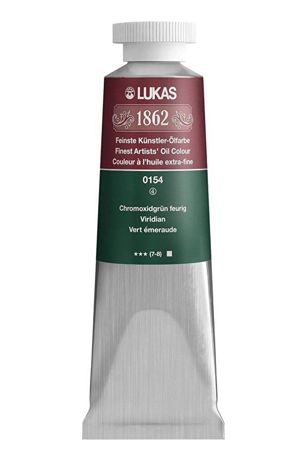 1862 OIL 37ML VIRIDIAN