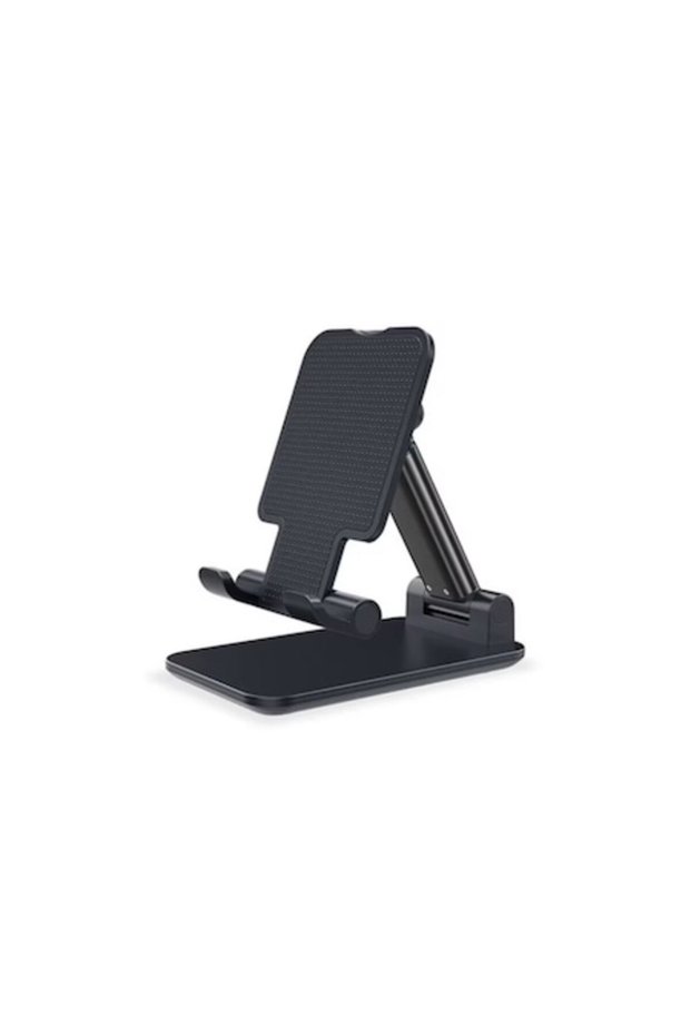 Universal Foldable Stand for Phone or Tablet with Extendable Arm and Charging Function