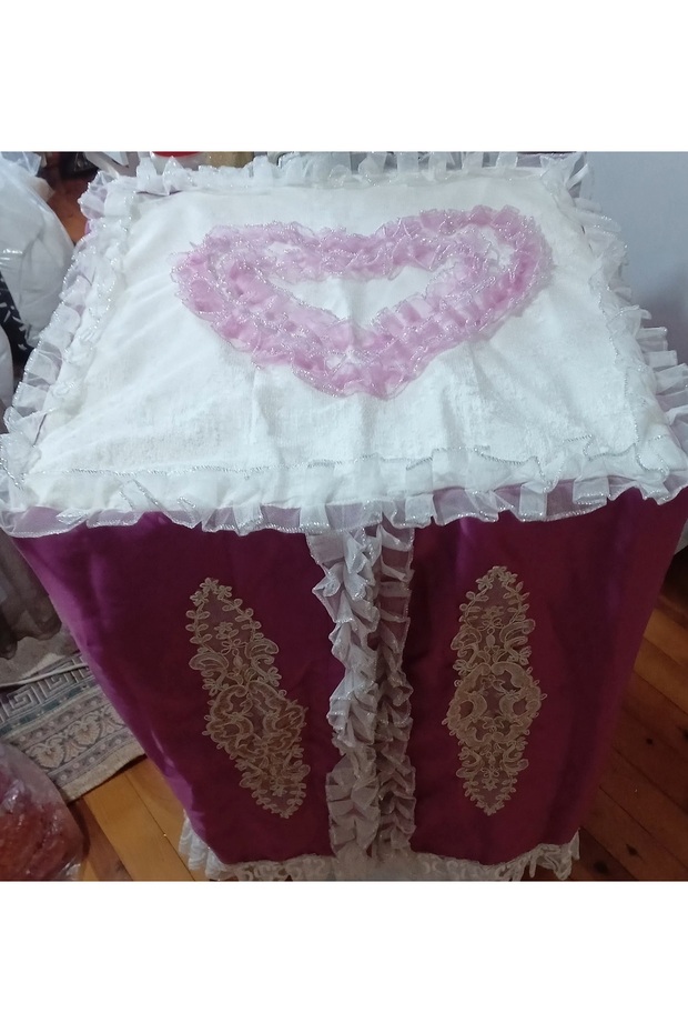 غطاء الغسالة 91 - 2